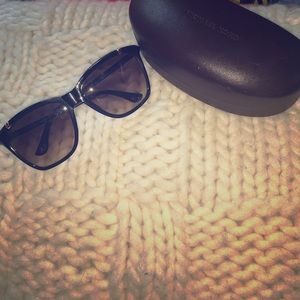 Michael Kors sunglasses with case